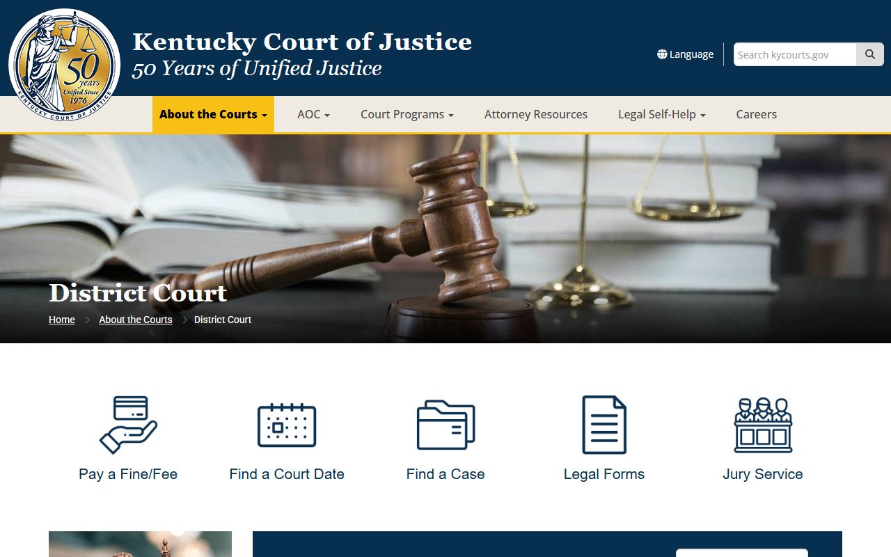 Robertson County arrest records and District Court charge process